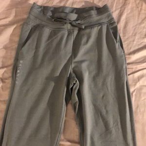 Balance athletica joggers